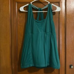 Lole green tank top